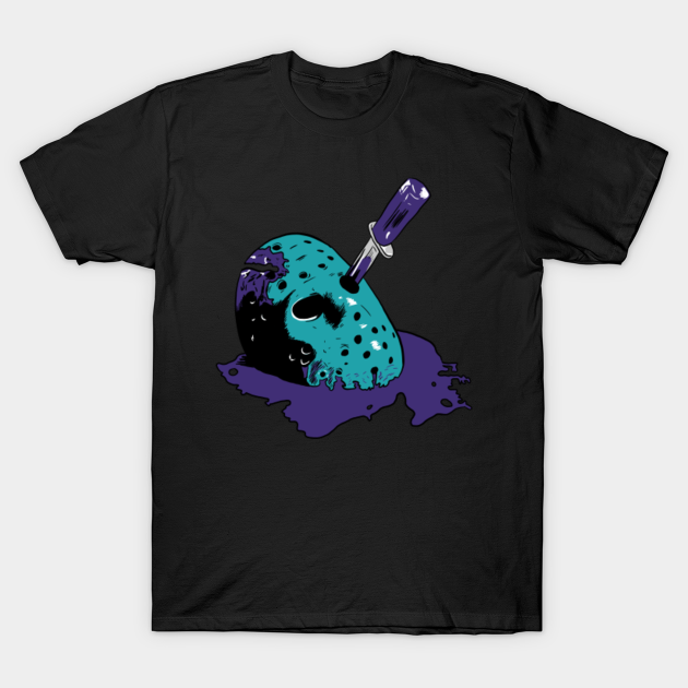 Jason Voorhees mask NES - Jason Voorhees - T-Shirt | TeePublic UK